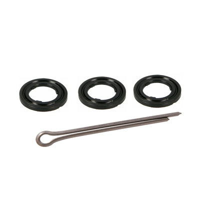 Suzuki Outboard Drain Plug Gasket & Cotter Pin for DF140/DF115/DF100