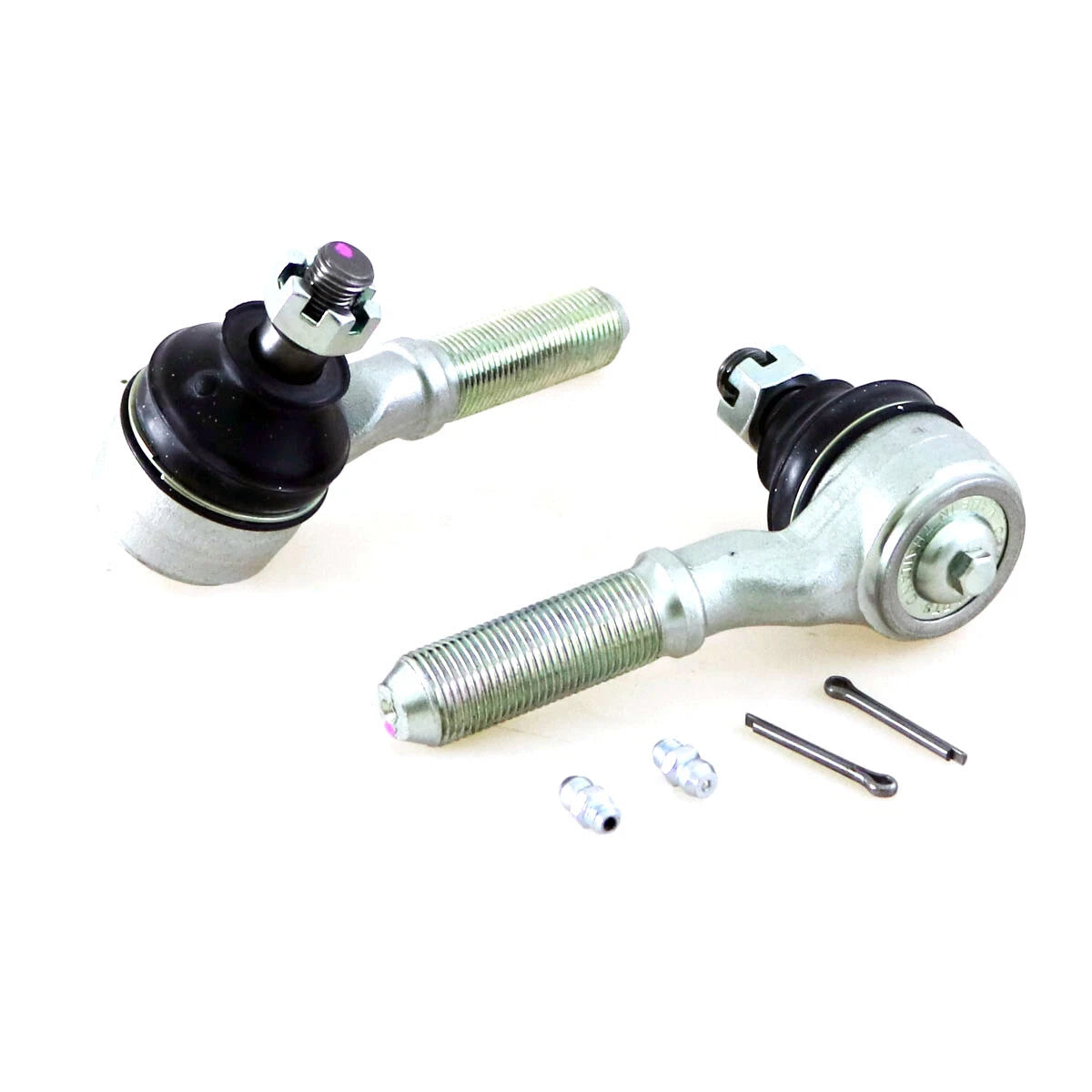 Outer Tie Rod End x2 for Datsun King Cab 720 1980-1986