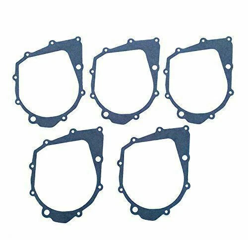 Stator Cover Gasket 5 x for Yamaha YFM350 Warrior