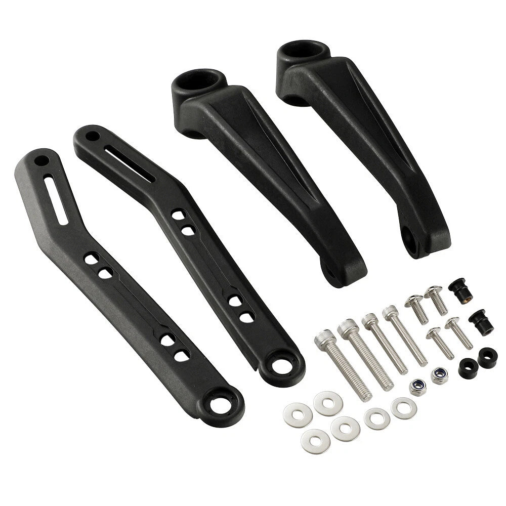 Handlebar Handguard Protector Bracket for Yamaha MT09 MT-09 SP (2014-2023)