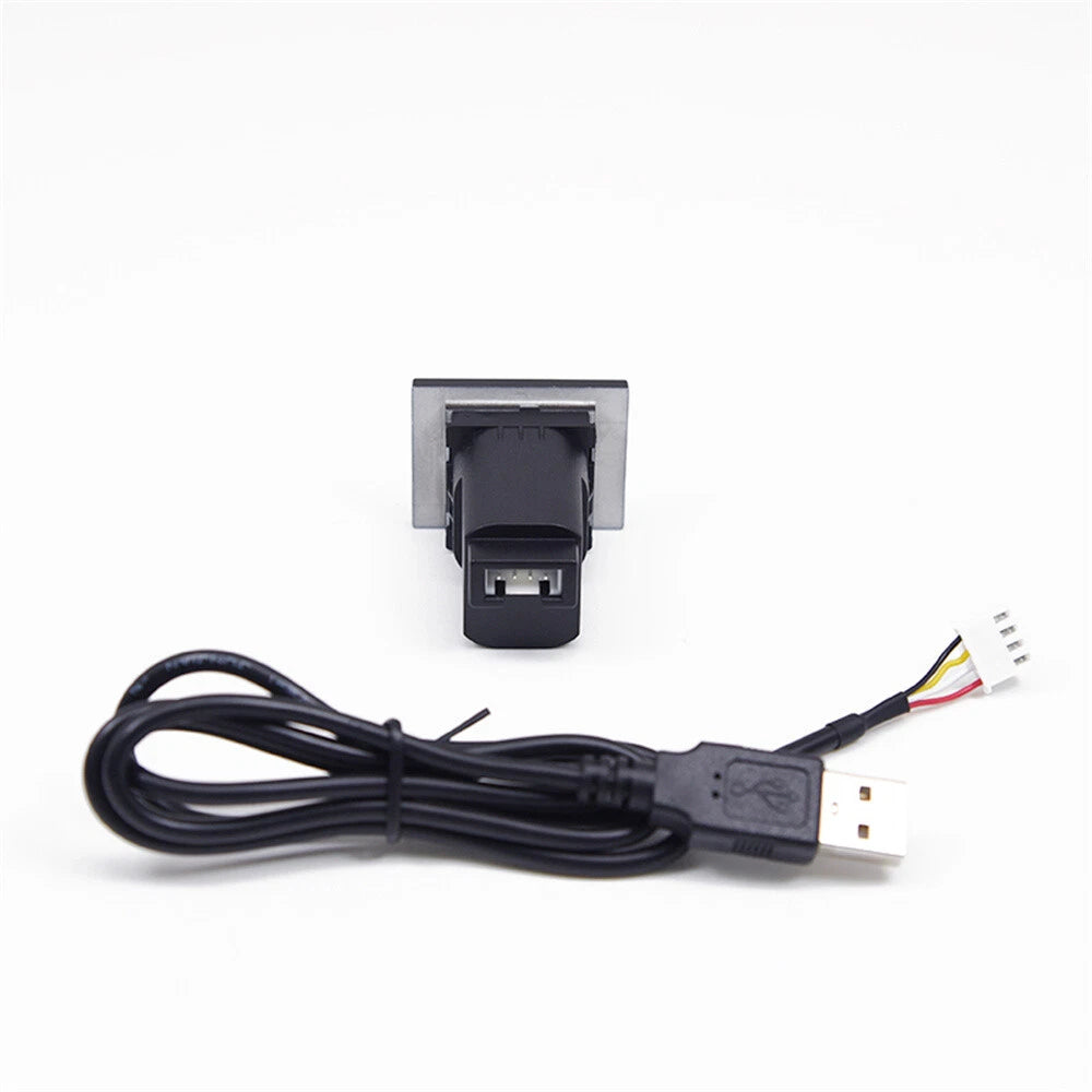 USB Input Adapter Audio Cable for Ford Focus MK2 (2005-2011)
