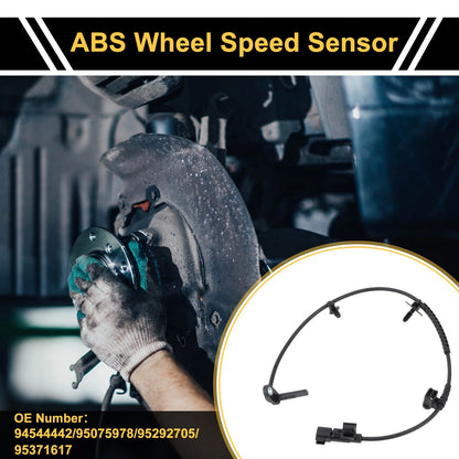 ABS Wheel Speed Sensor Rear Right for Buick Encore (2013–2016)