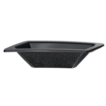 Front Air Vent Intake Duct Cover Trim Gloss Black for Honda Civic (2016–2021)