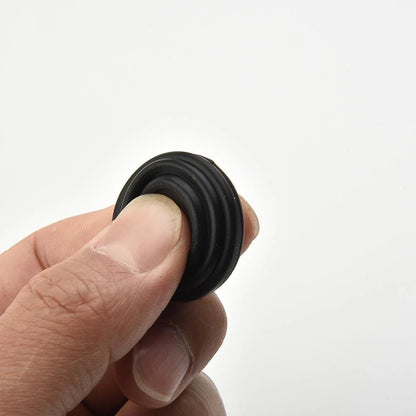 10 x Car Door Shock-absorbing And Silent Gasket Shock-proof Pads Gasket