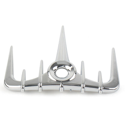 Chrome Fairing Gas Tank Door Trim for Honda Goldwing GL1800 (2001-2011)