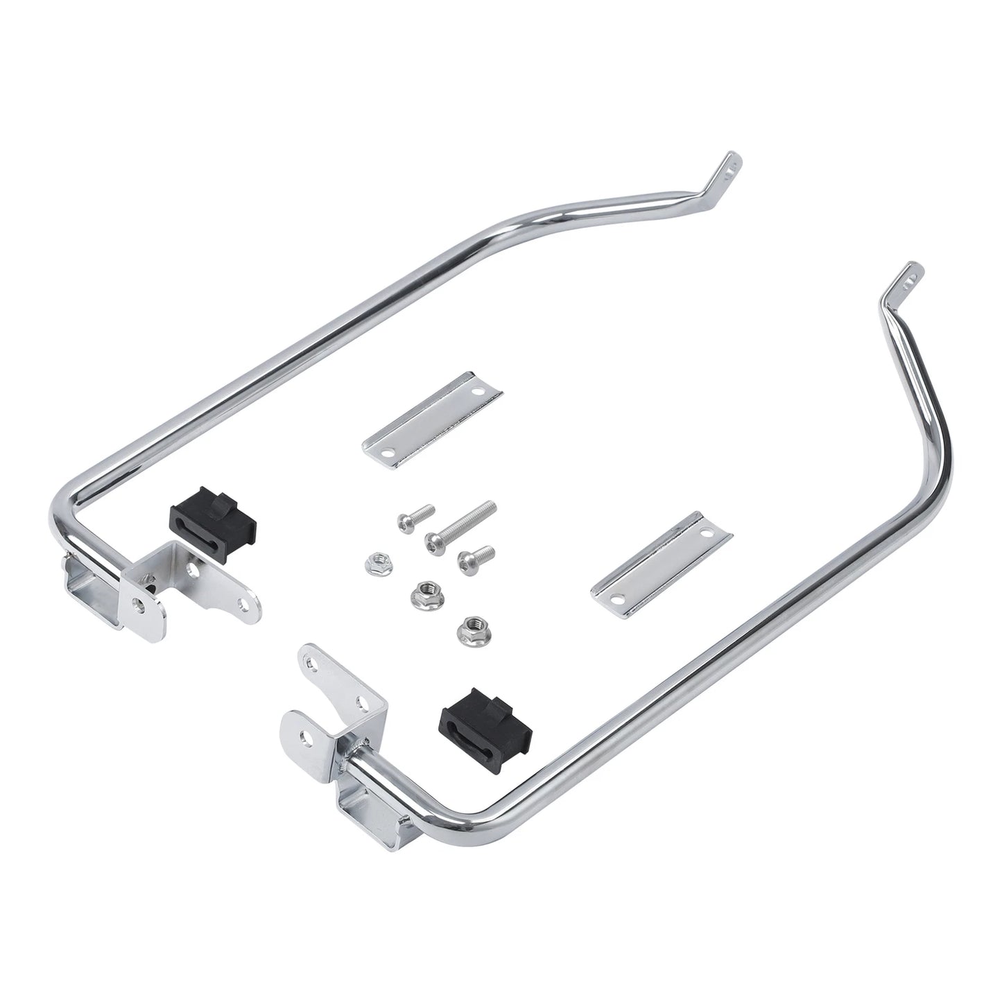 Saddlebag Support Bracket Hardware for Harley Road Street Glide (2014-2024)