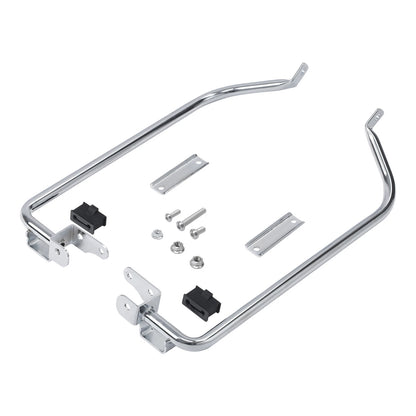 Saddlebag Support Bracket Hardware for Harley Road Street Glide (2014-2024)