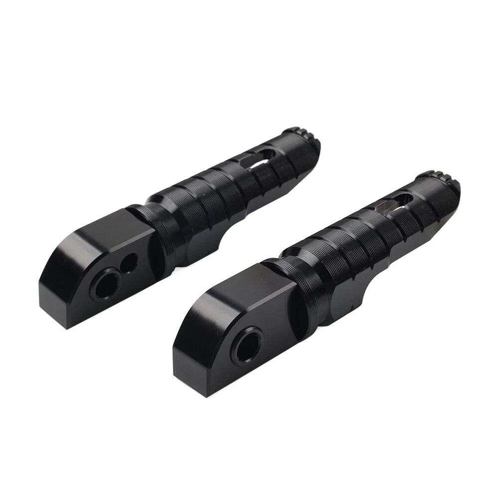 Black Rear Passenger Footpeg for Trident 660, Street Triple 765, Speed Triple 1200
