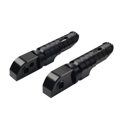 Black Rear Passenger Footpeg for Trident 660, Street Triple 765, Speed Triple 1200