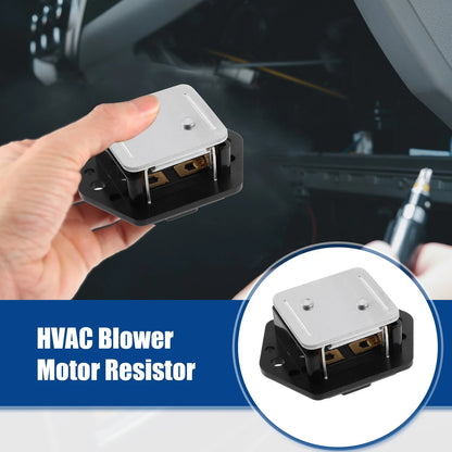 HVAC Blower Motor Resistor for Isuzu Amigo (1998-2000)