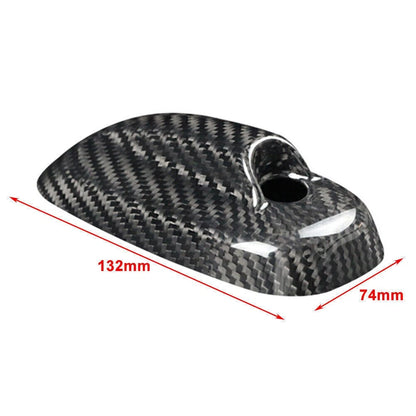 Carbon Fiber Shark Fin Antenna Cover for BMW Mini Cooper F55 F56 (2013-2020)