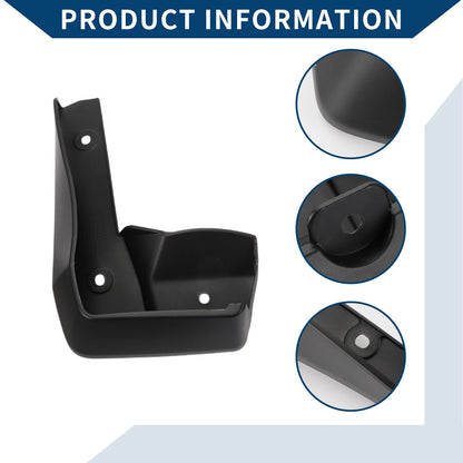 Mud Flaps Splash Guards 1 Set for Honda Inspire (2022-2024)