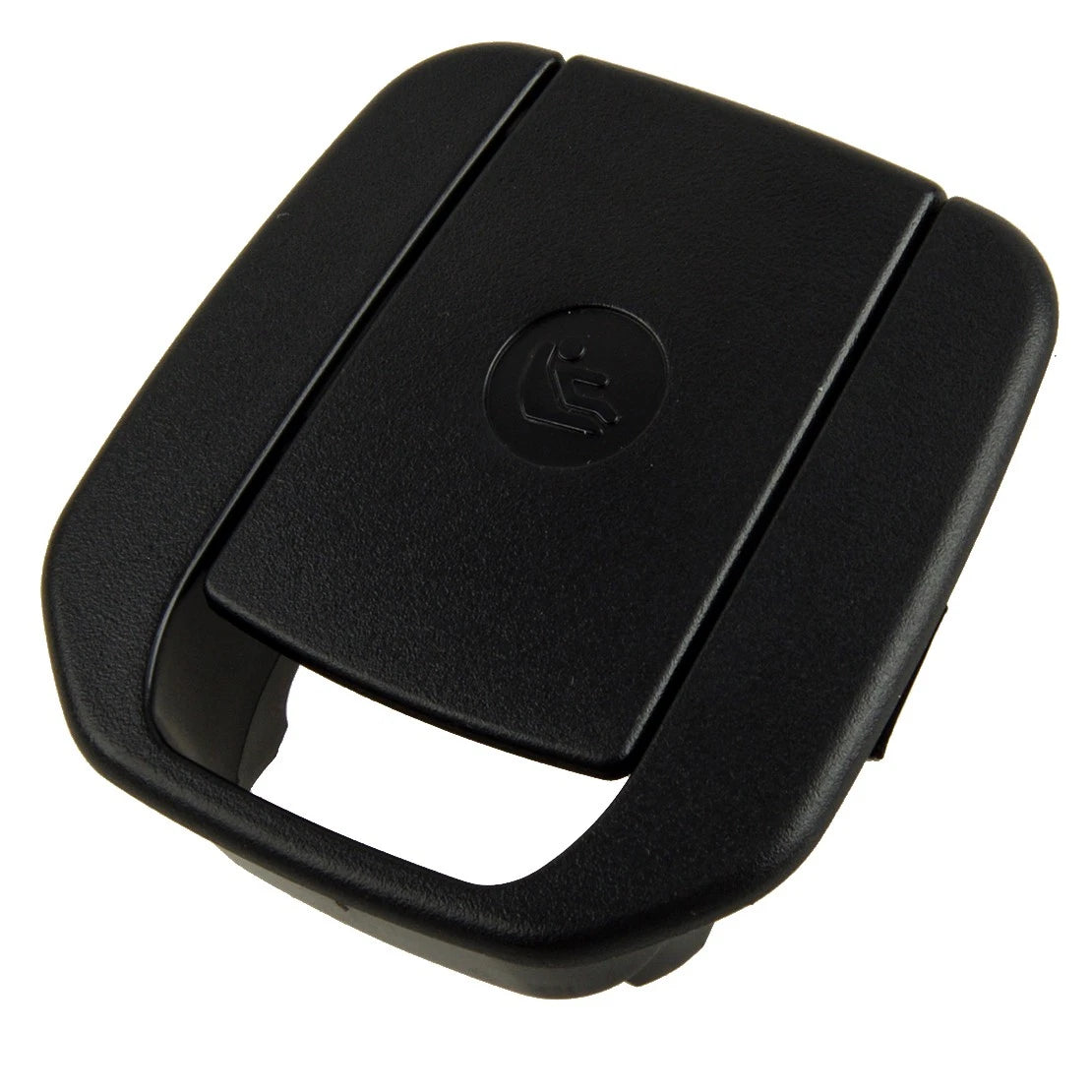 Black Rear Seat Belt Cover for BMW E81 E87 E82 E84 (2006-2011)