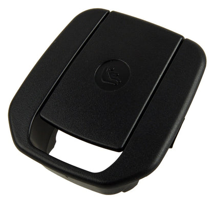 Black Rear Seat Belt Cover for BMW E81 E87 E82 E84 (2006-2011)