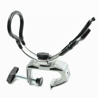 Heavy Duty Metal Fishing Rod Holder for Boats and Marine Use