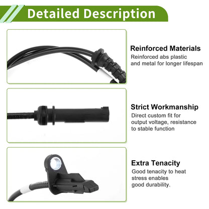 ABS Wheel Speed Sensor for BMW 220i (2016-2018)
