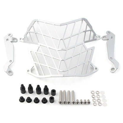 Alum Front Headlight Guard Cover for Yamaha Tenere 700 (2019-2021)
