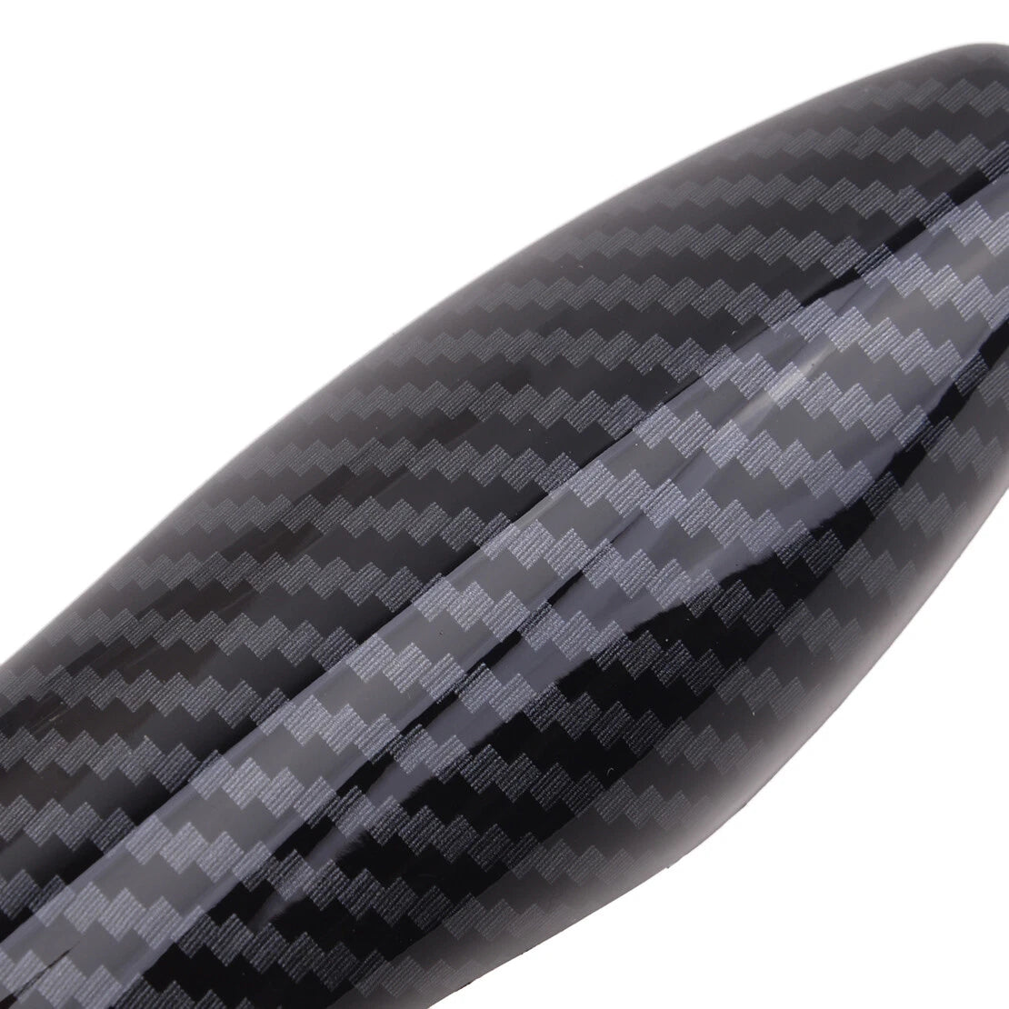Carbon Fiber ABS Smart Door Handle Cover Trim for Kia Optima K5 (2011-2015)