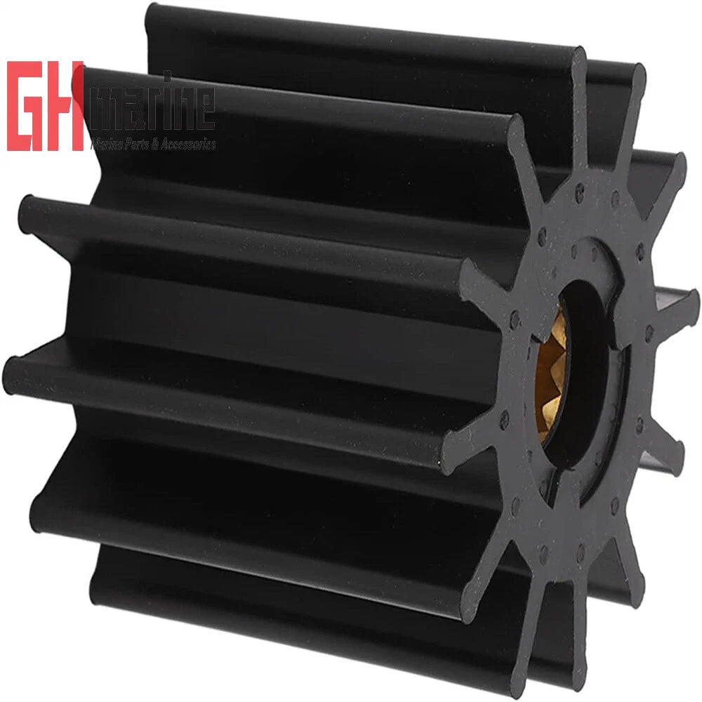 Flexible Impeller for Yanmar 110 Engine 6 SY-STP, 8 SY-STP