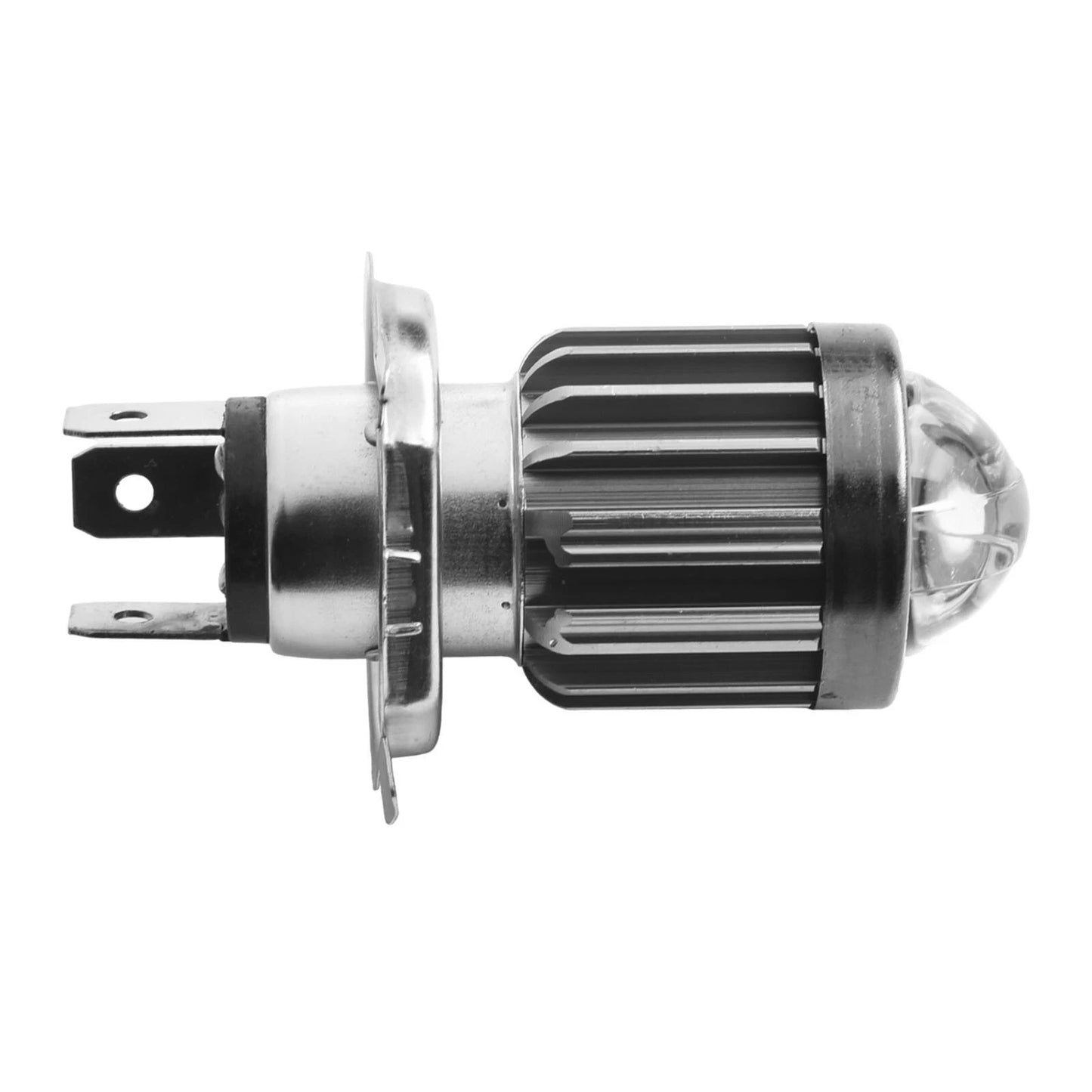 Bulbs / 9-32V H4 / Moto LED Headlight Dual Color Hi/Lo 12W for Motorcycle