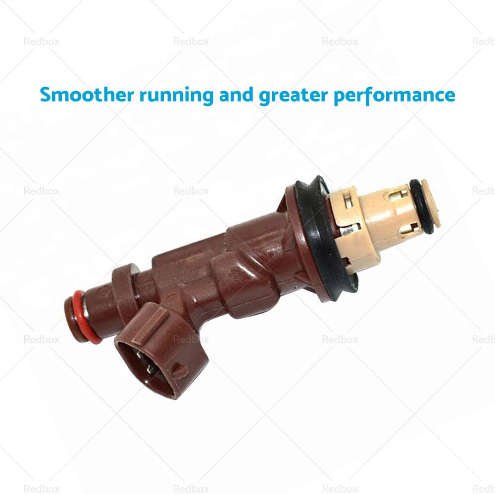 6PCS Fuel Injectors for Toyota Hilux Prado 5VZ-FE V6 3.4L (1996-2002)