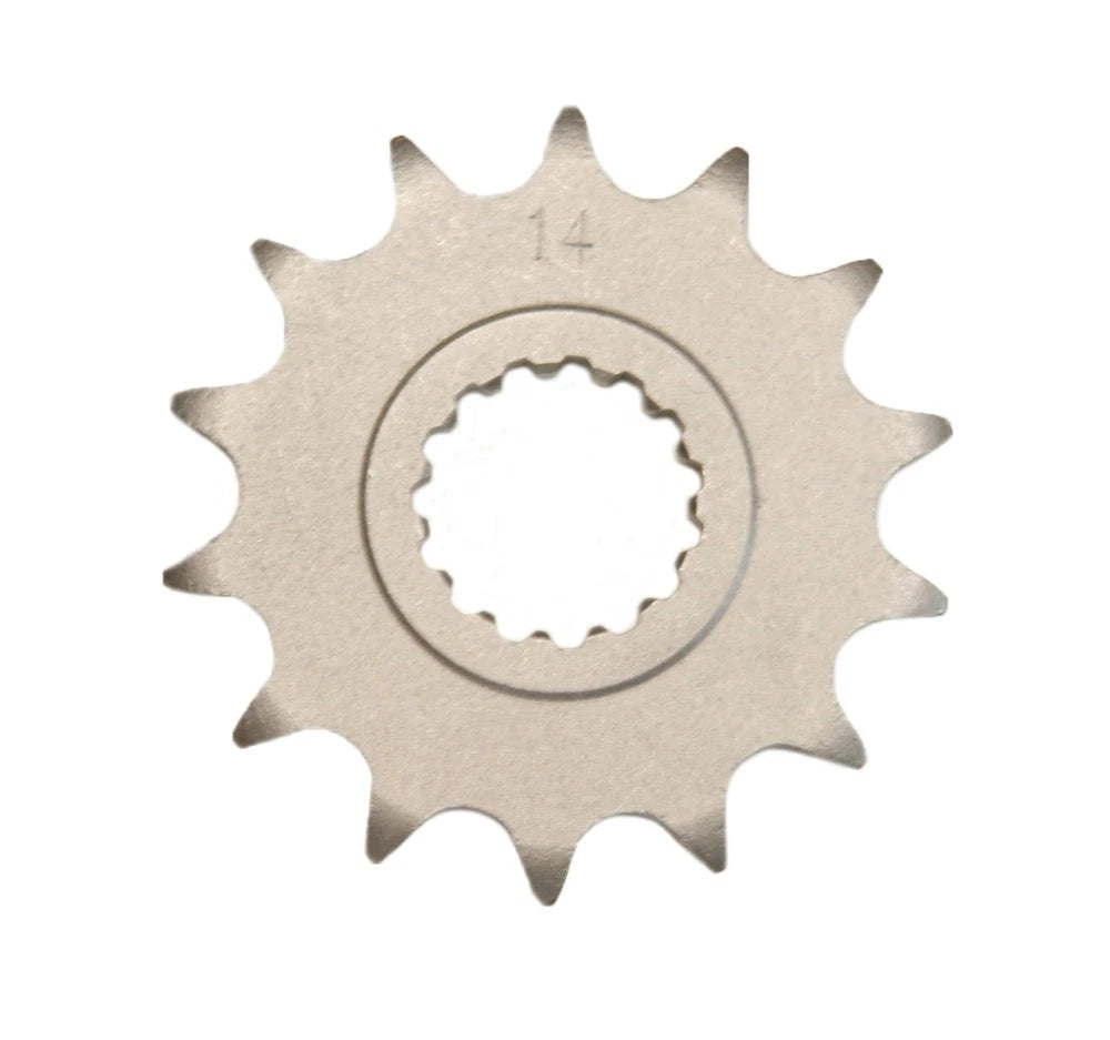 14 Tooth / 14T / Front Steel Sprocket for Yamaha Raptor 700, YFZ450R & YFZ450X
