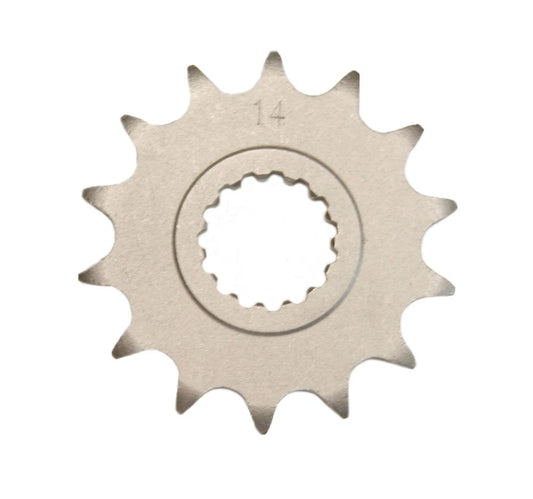 14 Tooth / 14T / Front Steel Sprocket for Yamaha Raptor 700, YFZ450R & YFZ450X