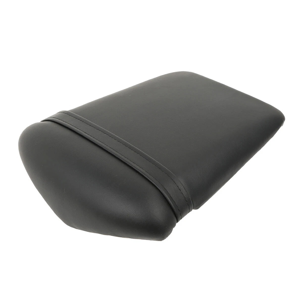 Rear Pillion Passenger Seat Black for Yamaha YZF R1 (2002 - 2003)