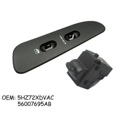 Dodge Ram 1500 2500 3500 Window Switch Control & Bezel Cover (2002-2008)
