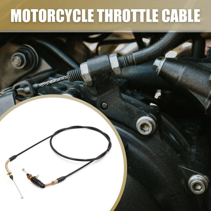 Throttle Cable Wire / 65.7" for Yamaha JOG