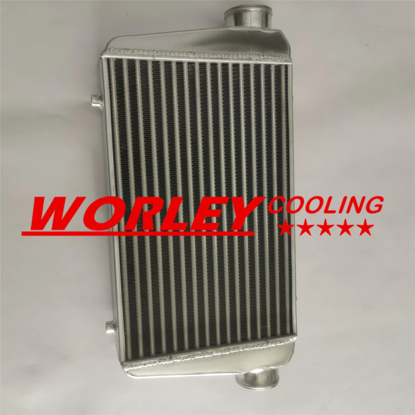 Universal Intercooler 450x300x70mm + 76mm 3" Piping & Hose