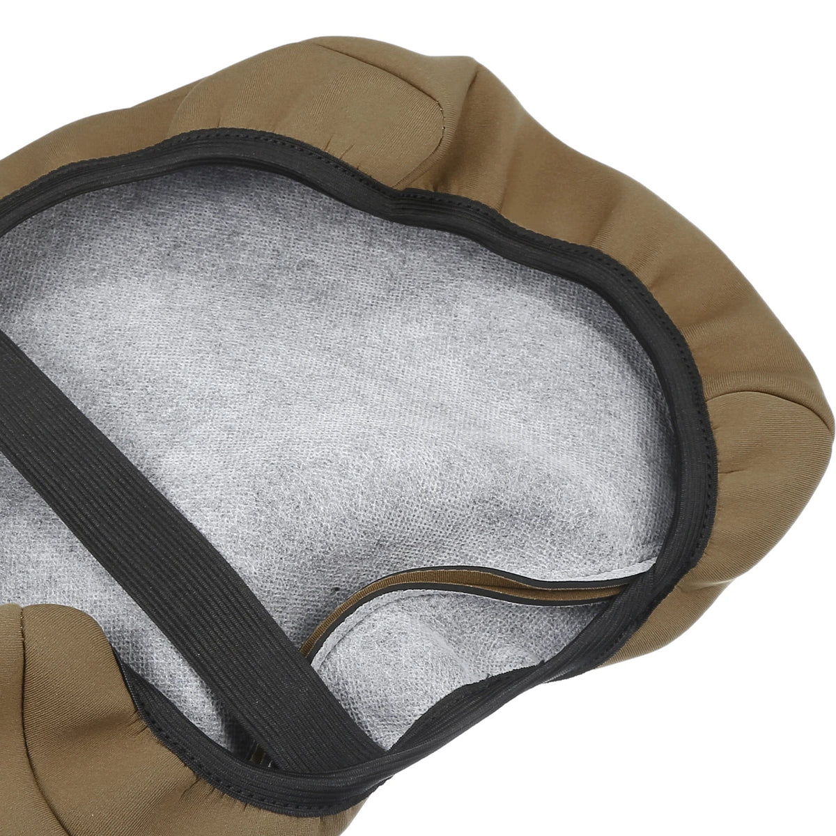 Neoprene Center Console Lid Armrest Cover for Ford F-250 (2011-2016)