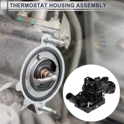 Engine Coolant Thermostat Housing for Ford Focus MK4 (2018-2023)