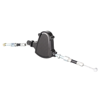 Black Easy-Pull Clutch Cable for Honda Suzuki Kawasaki Yamaha Dirt Bike
