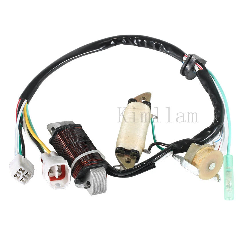 Stator Coil for Yamaha YFM 80 Badger 80, Grizzly 80, Raptor 80 (1995-2008)