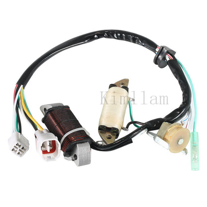 Stator Coil for Yamaha YFM 80 Badger 80, Grizzly 80, Raptor 80 (1995-2008)