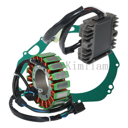 Stator Regulator Rectifier Gasket for Suzuki SV1000 SV1000S (2003-2006)