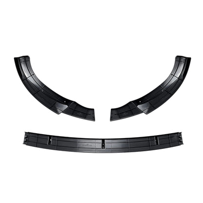 Front Bumper Spoiler Lip Kit for Benz CLS C257 AMG (2022-2024)