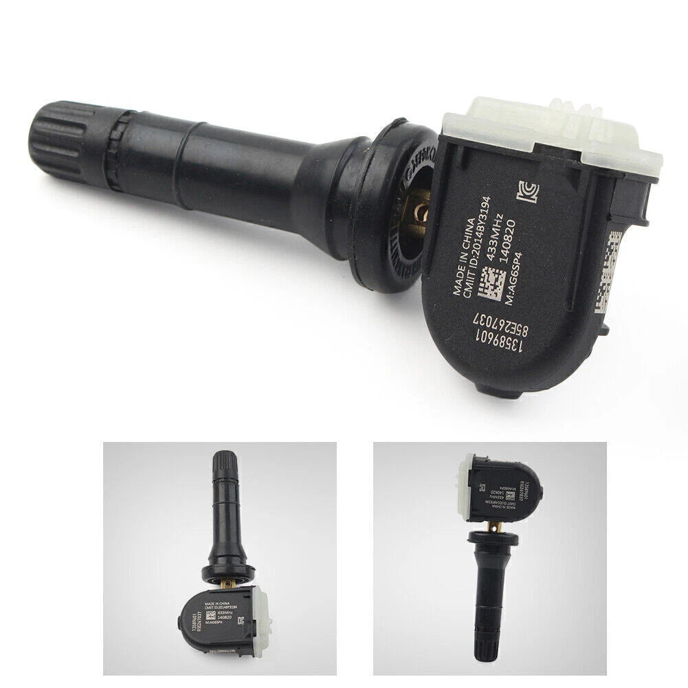 TPMS Tire Pressure Monitoring Sensor for Buick Cadillac Chevy GMC (2007-2023)