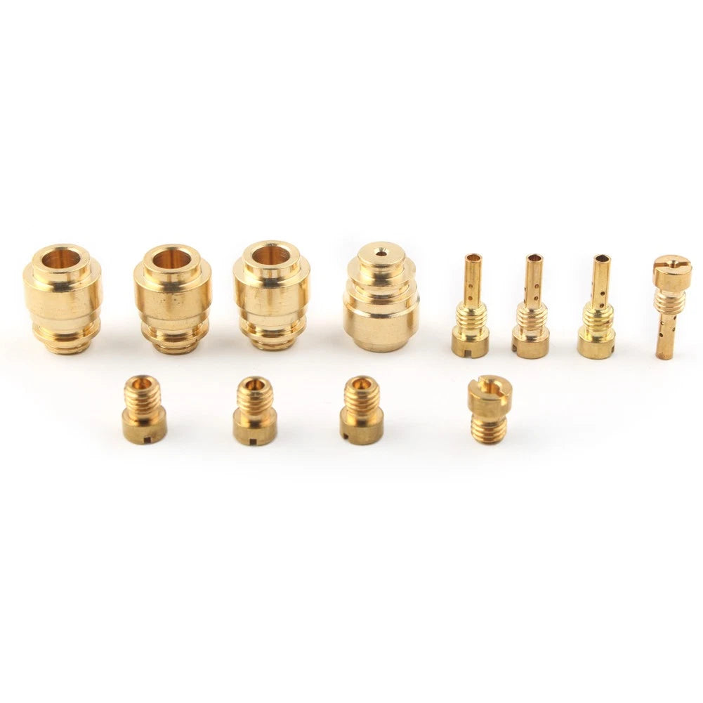 Carburetor Repair Kit for KAWASAKI Ninja ZX750 ZX7R ZX750P (1996-2003)