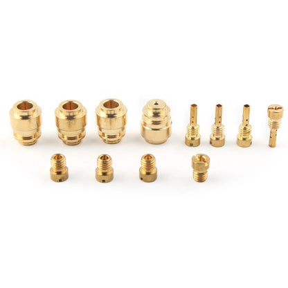 Carburetor Repair Kit for KAWASAKI Ninja ZX750 ZX7R ZX750P (1996-2003)