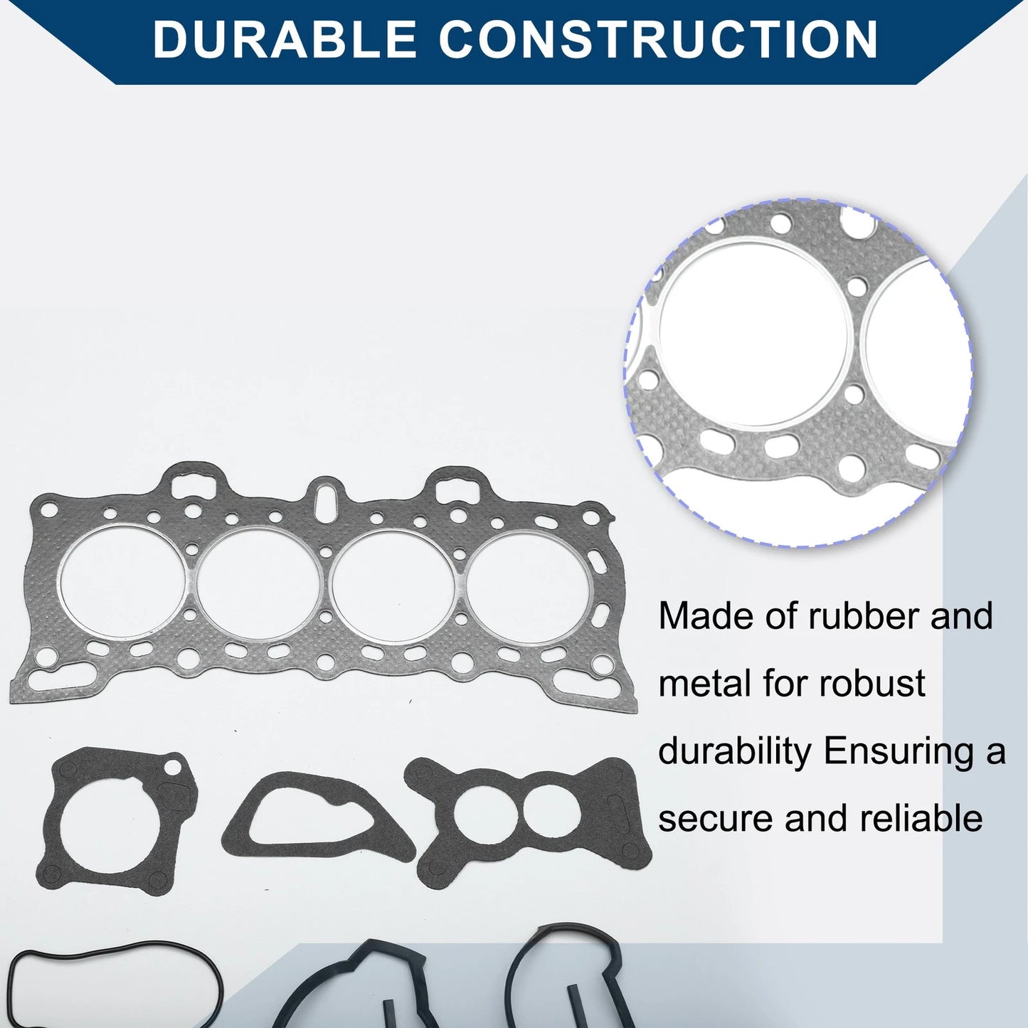 Cylinder Head Gasket Kit for Honda D15B2/D15B7/D16A
