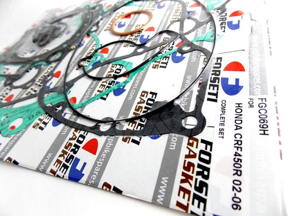 Complete Engine Gasket Set for Honda CRF450R (2002-2006)