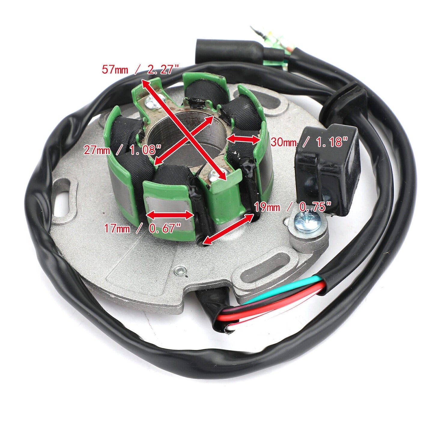 Stator Coil for Suzuki (2001-2006)