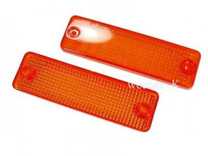 Front Bumper Light Lens for Mazda Magnum (B2000-B2600) (1986-1993)