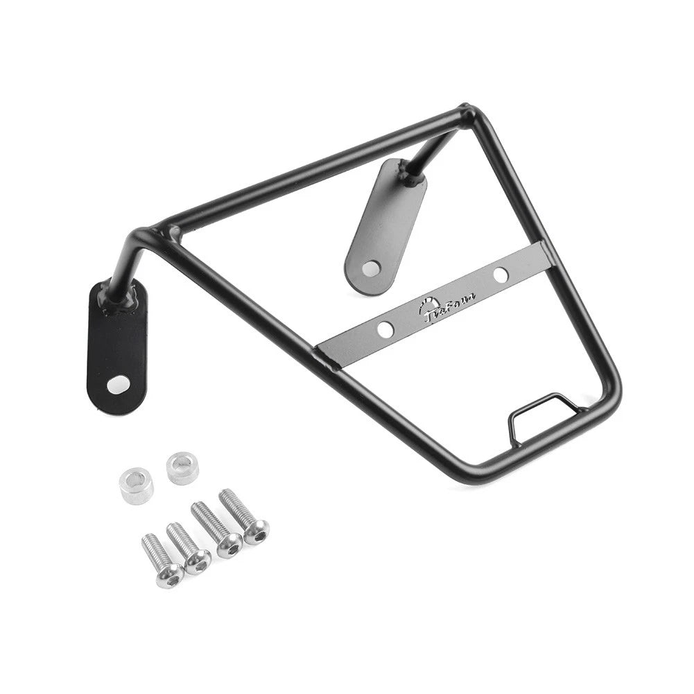 Luggage Rack Side Saddle Bag Mount Bracket Left for Honda CMX Rebel (2021-2025)