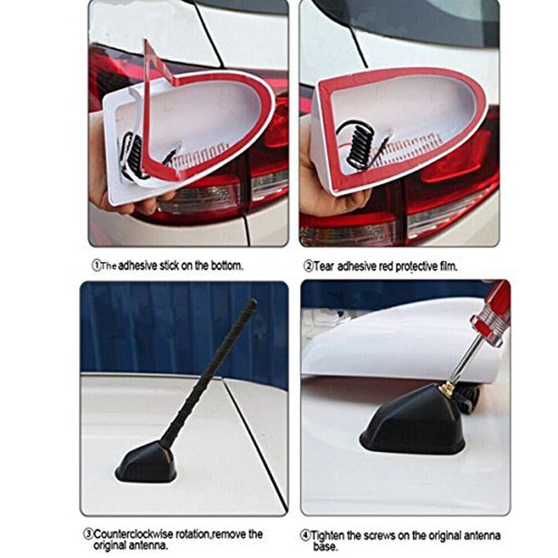 Shark Fin Antenna Cover for Hyundai Sonata 1990-2014 (1990-2014)