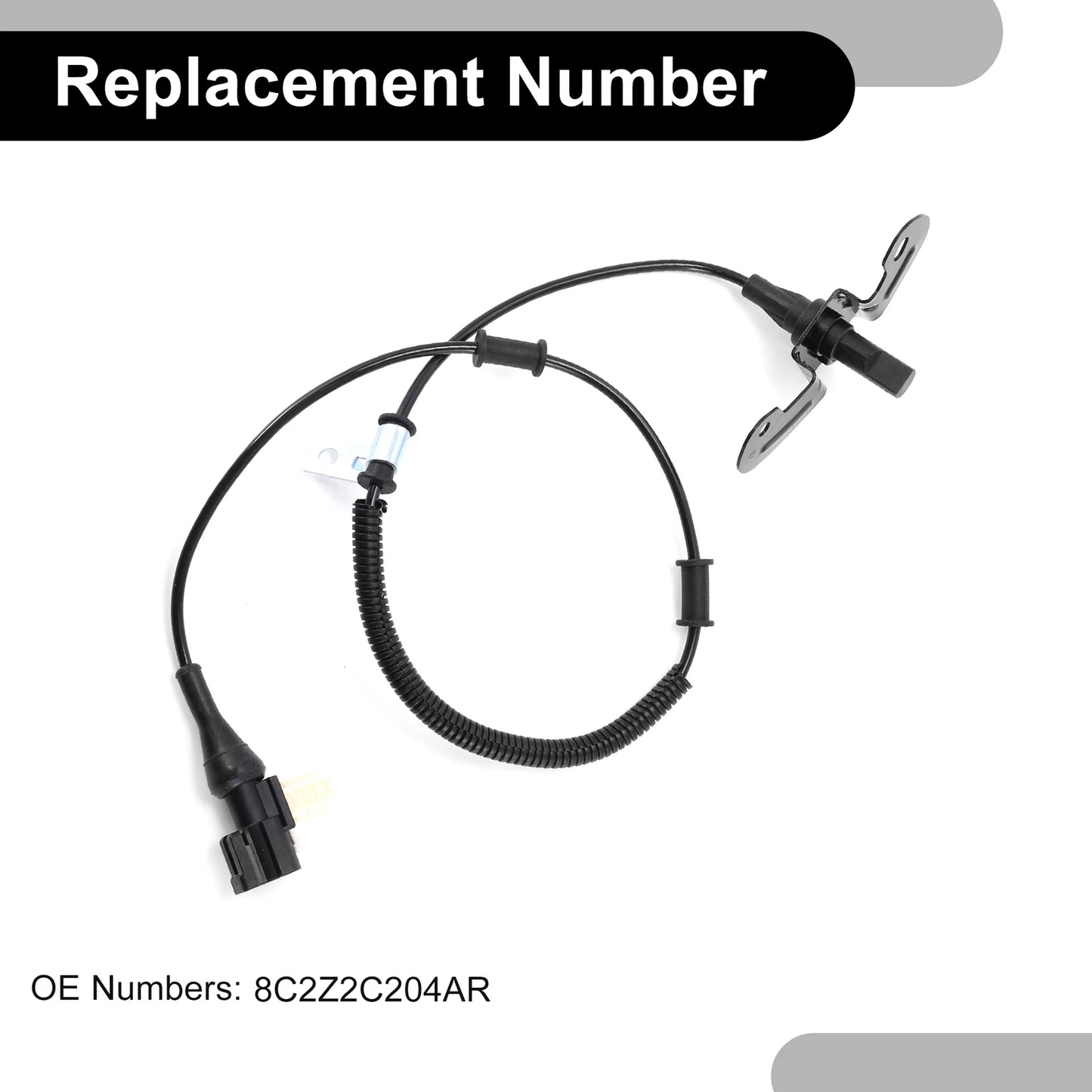 ABS Wheel Speed Sensor for Ford E-150 (2008-2010)
