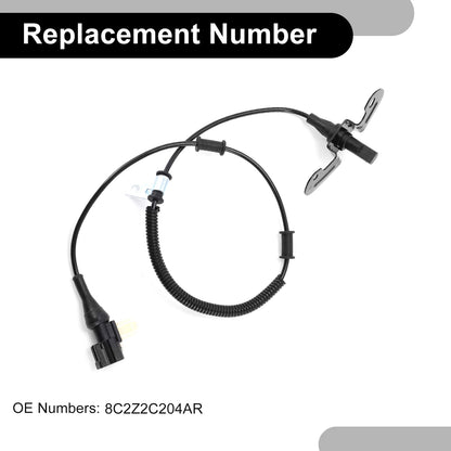ABS Wheel Speed Sensor for Ford E-150 (2008-2010)