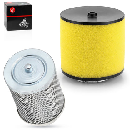 Air Filter & Cage Holder for Honda Rancher 400 TRX400 FA FGA (2004–2007)